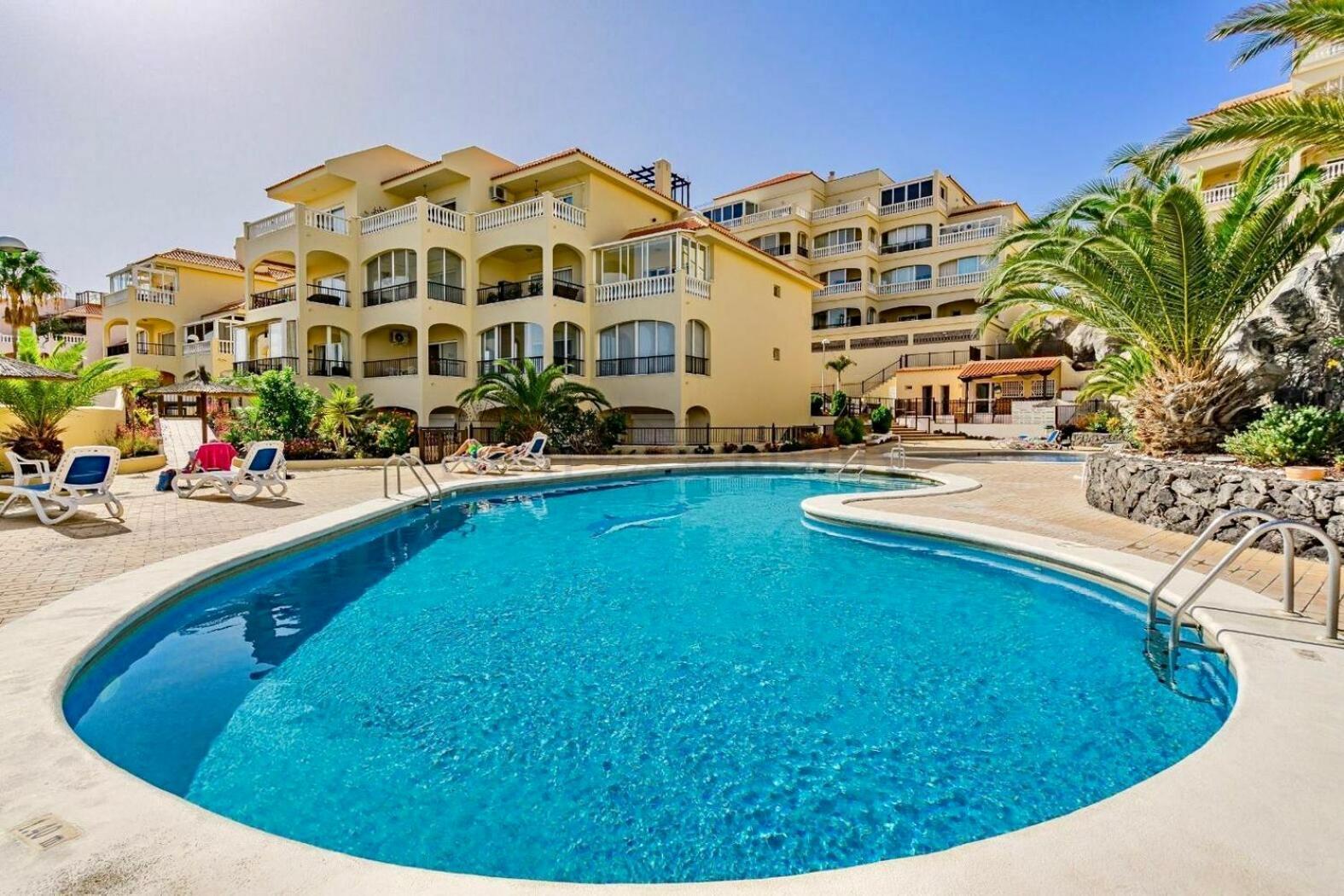 La Paz. Lovely Apartment Overlooking The Golf And Sea San Miguel de Abona Dış mekan fotoğraf