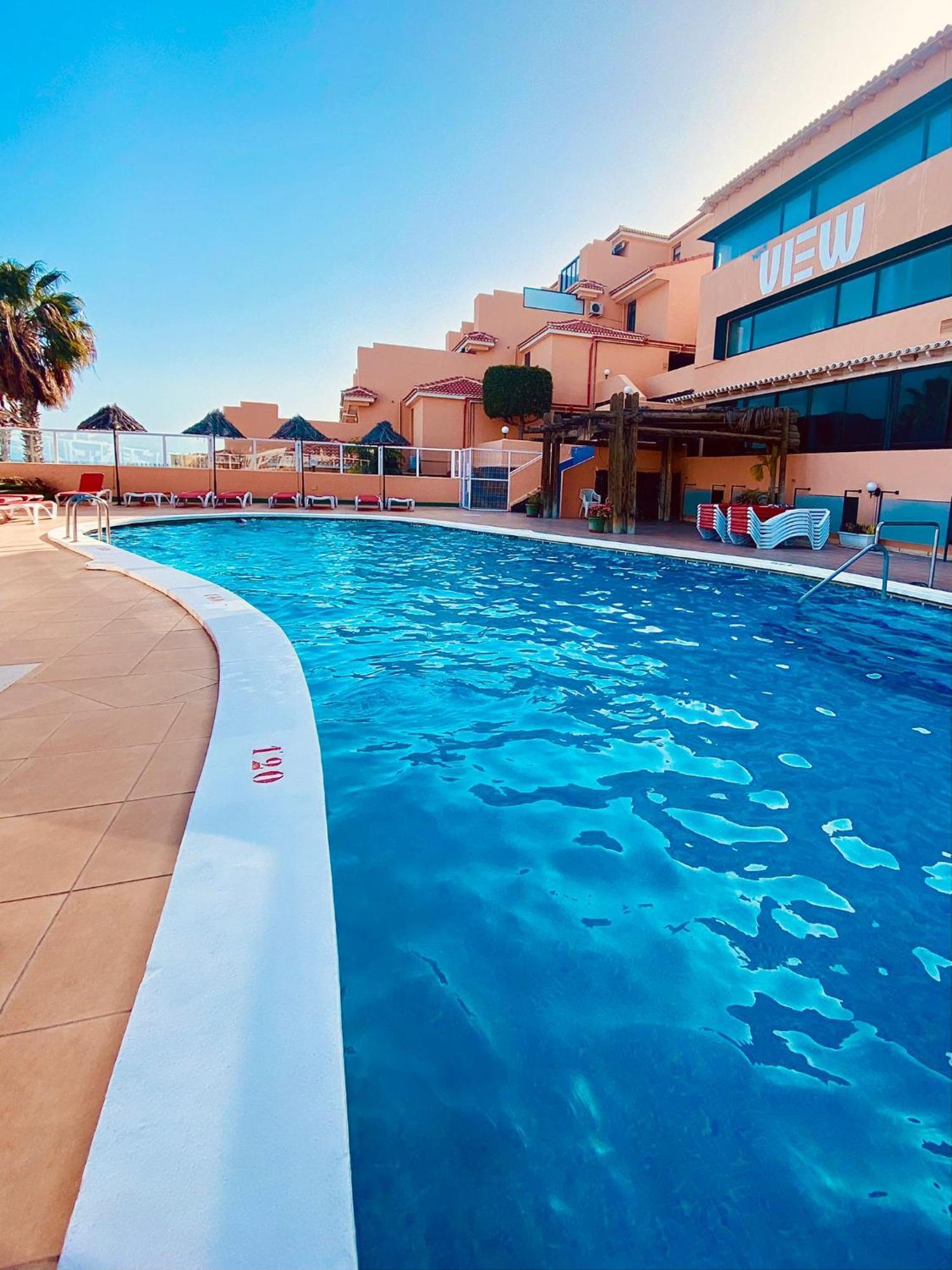 La Paz. Lovely Apartment Overlooking The Golf And Sea San Miguel de Abona Dış mekan fotoğraf