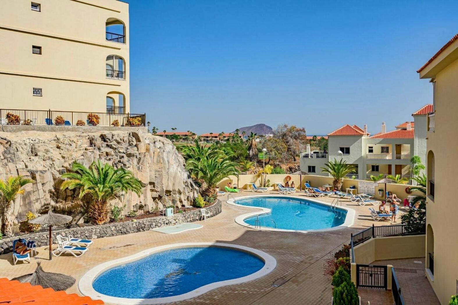 La Paz. Lovely Apartment Overlooking The Golf And Sea San Miguel de Abona Dış mekan fotoğraf