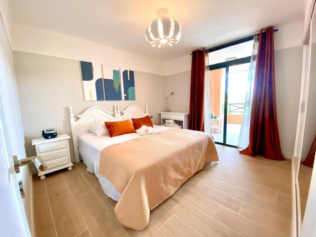 La Paz. Lovely Apartment Overlooking The Golf And Sea San Miguel de Abona Dış mekan fotoğraf