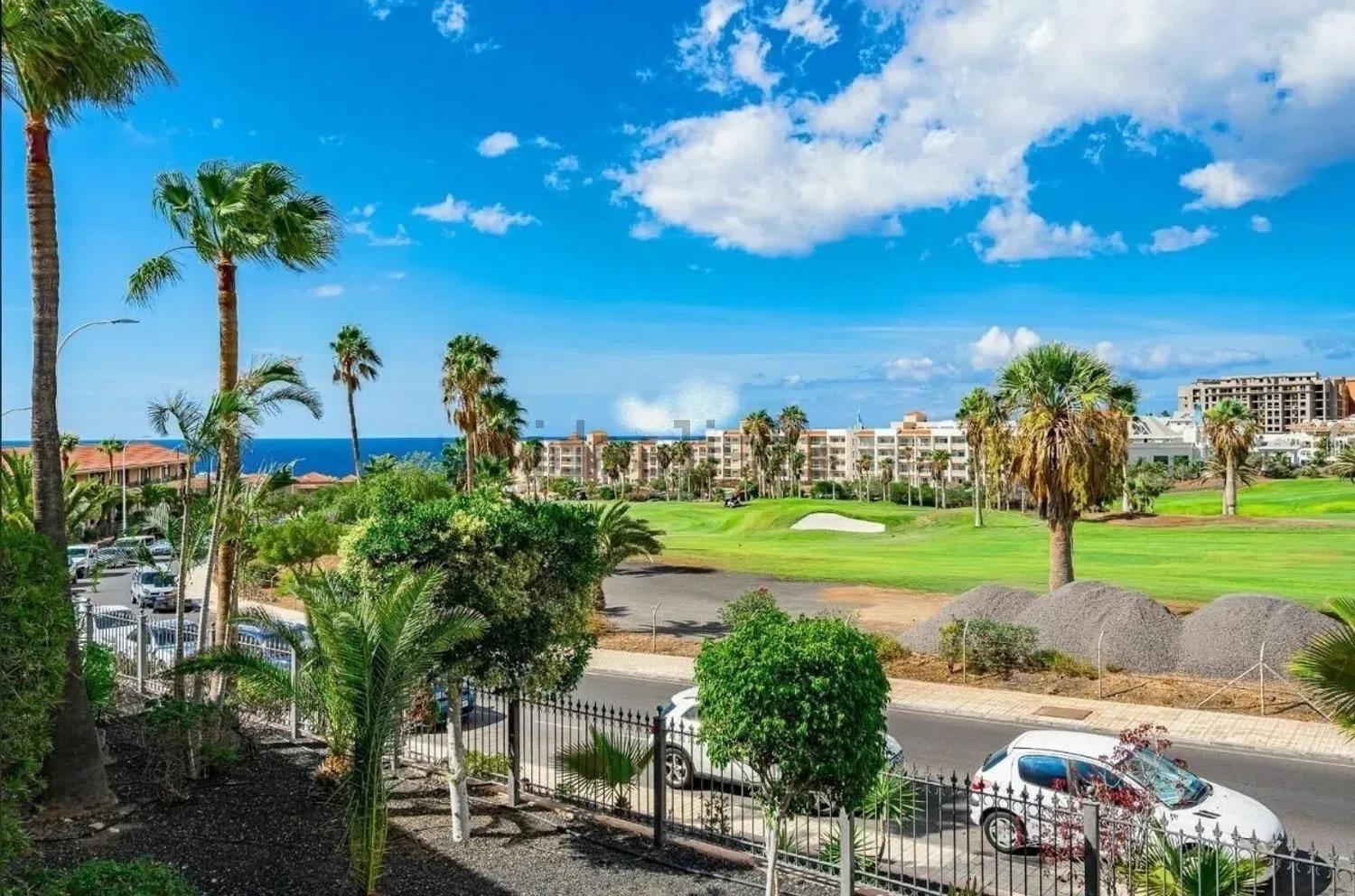 La Paz. Lovely Apartment Overlooking The Golf And Sea San Miguel de Abona Dış mekan fotoğraf