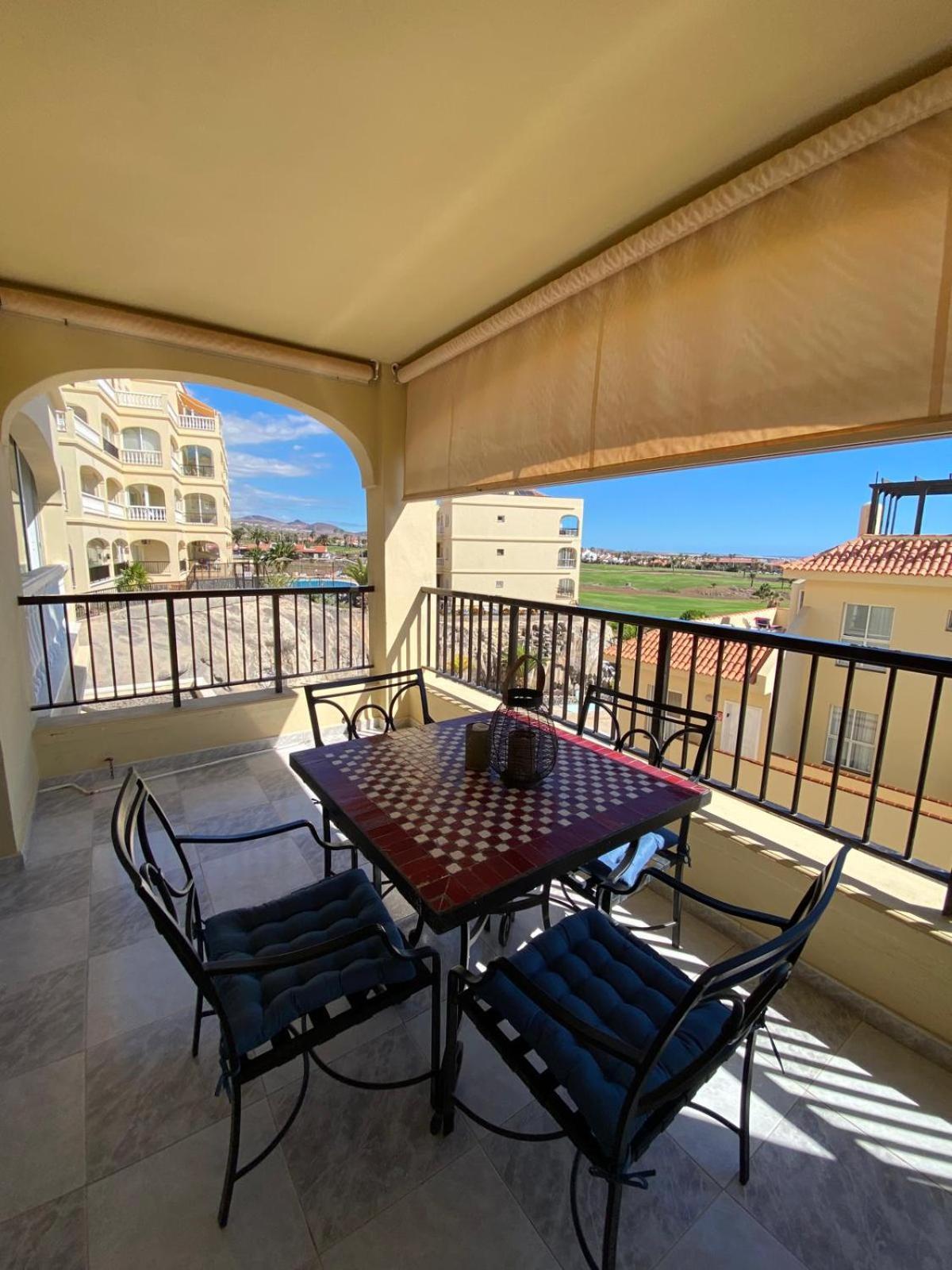 La Paz. Lovely Apartment Overlooking The Golf And Sea San Miguel de Abona Dış mekan fotoğraf