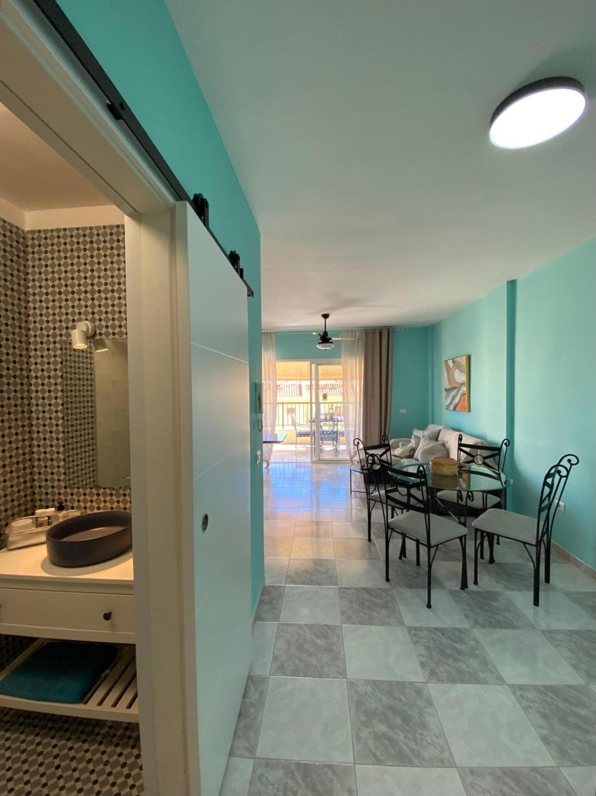 La Paz. Lovely Apartment Overlooking The Golf And Sea San Miguel de Abona Dış mekan fotoğraf