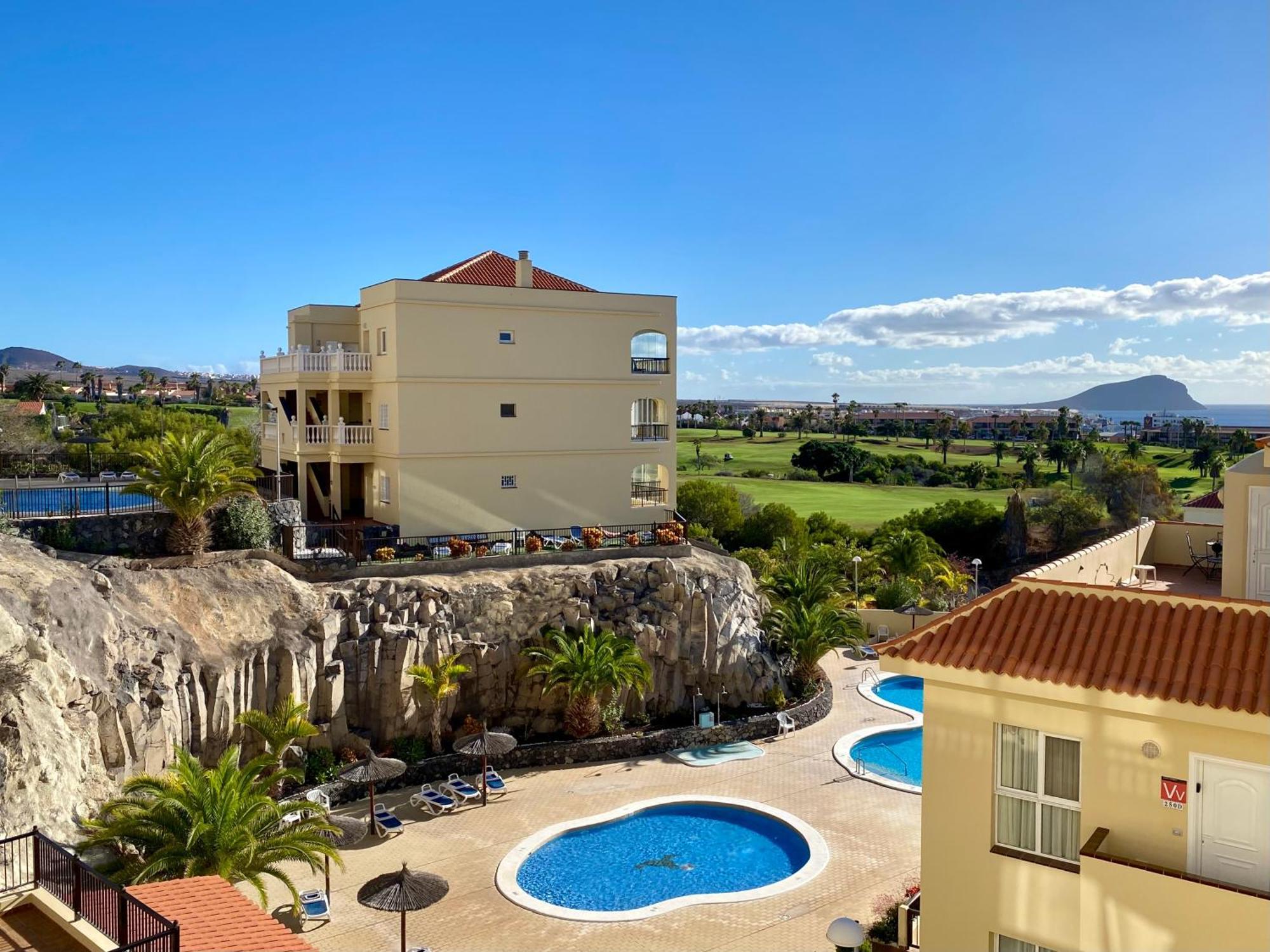 La Paz. Lovely Apartment Overlooking The Golf And Sea San Miguel de Abona Dış mekan fotoğraf